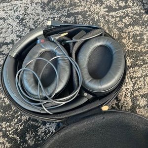 Sony wireless headphones